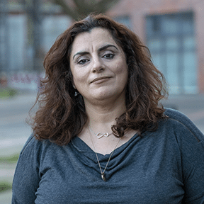 Shaza Almehbani