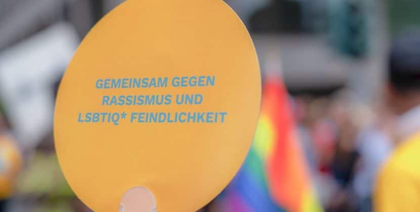 Stolz auf die Liebe! #ColognePride