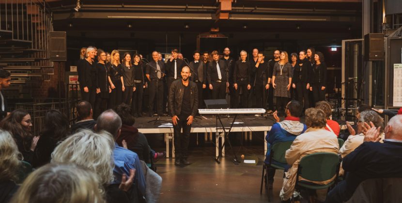 “Klangwelt Chor” – KalkMusik 2019