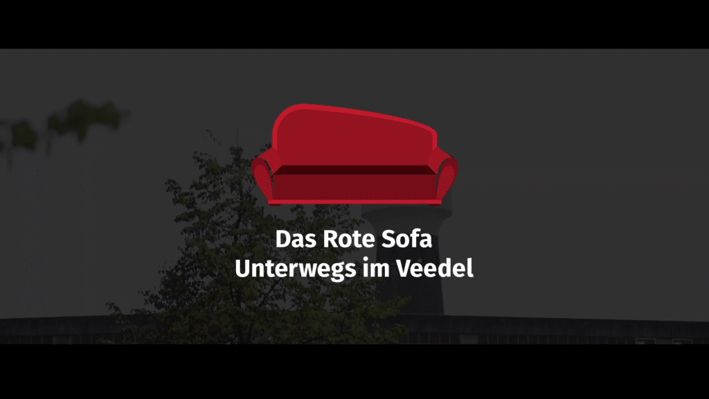 Das Rote Sofa