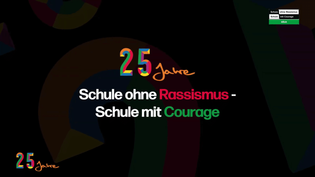 Schule ohne Rassismus, Schule mit Courage Screen Shot