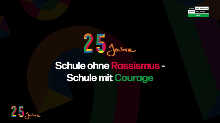 Schule ohne Rassismus, Schule mit Courage Screen Shot