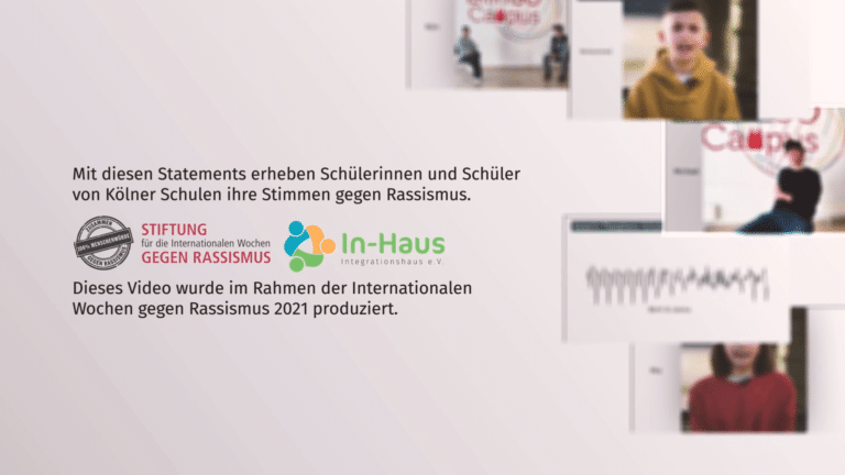 Wir möchten Eure Stimmen hören