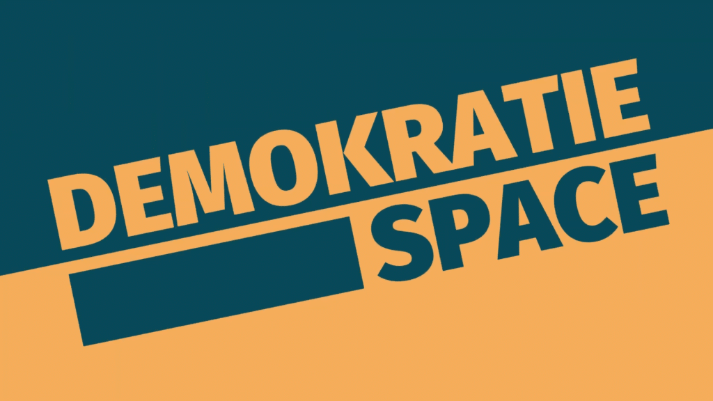 Demokratie Space