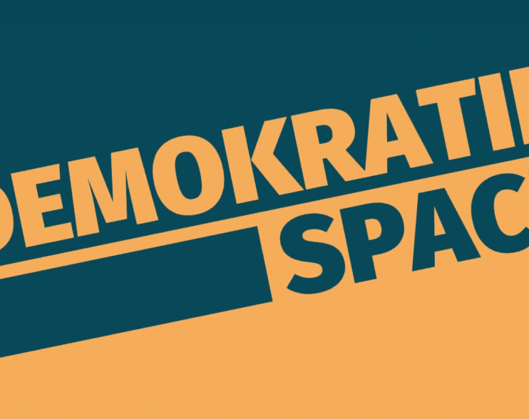 Demokratie Space