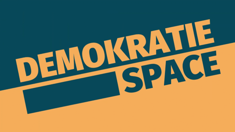 Demokratie Space