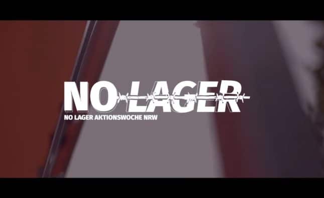 No-Lager Aktionswoche