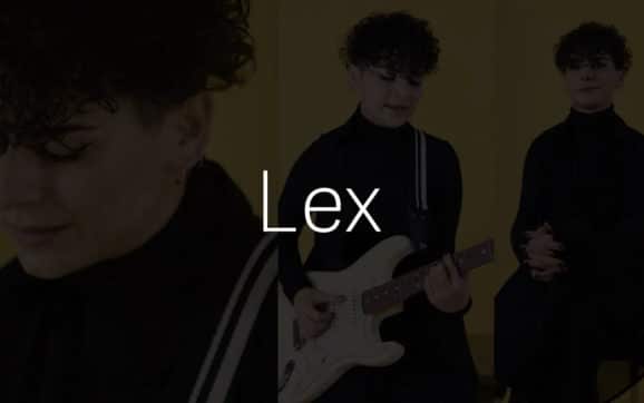 “LOVE?” featuring Lex
