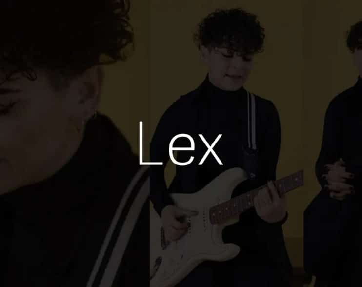 “LOVE?” featuring Lex