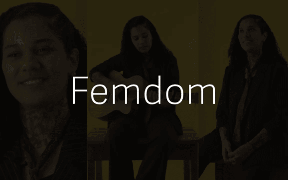 LOVE? featuring FEMDOM