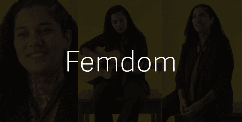 LOVE? featuring FEMDOM